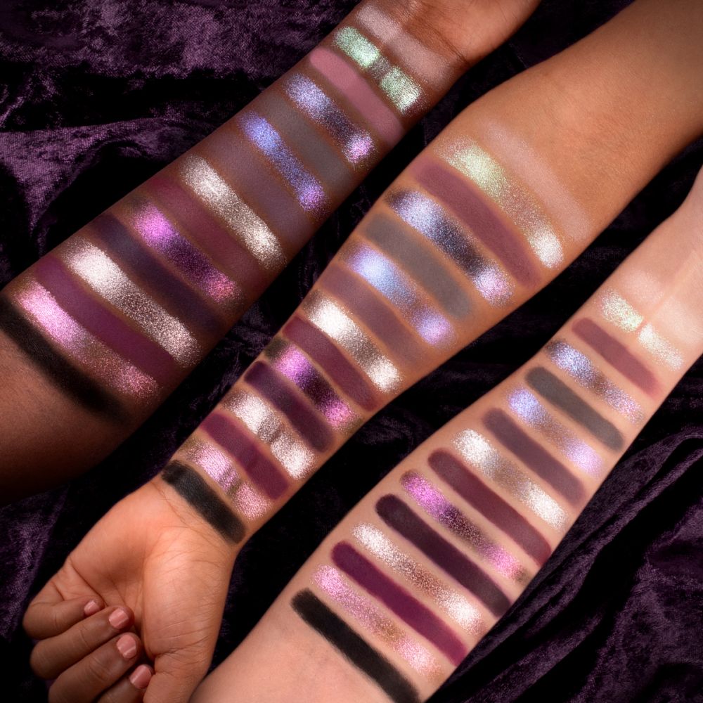 Lethal Cosmetics - Spellcraft Lidschatten-Palette - Mehrfarben